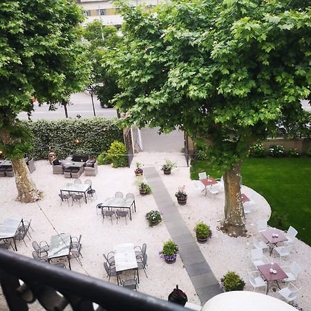 נובי ליגורה Ristorante Albergo Corona מראה חיצוני תמונה