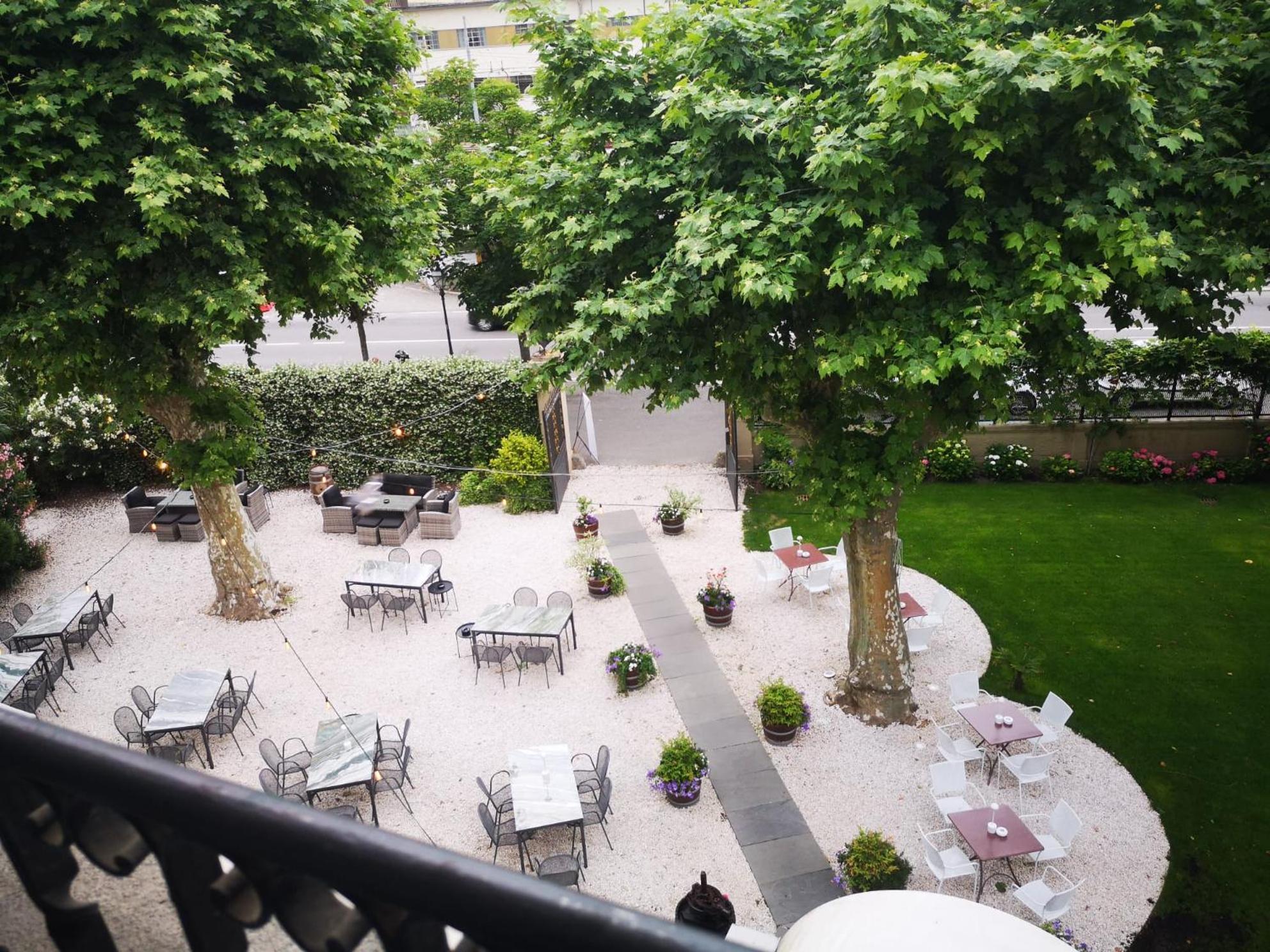 נובי ליגורה Ristorante Albergo Corona מראה חיצוני תמונה